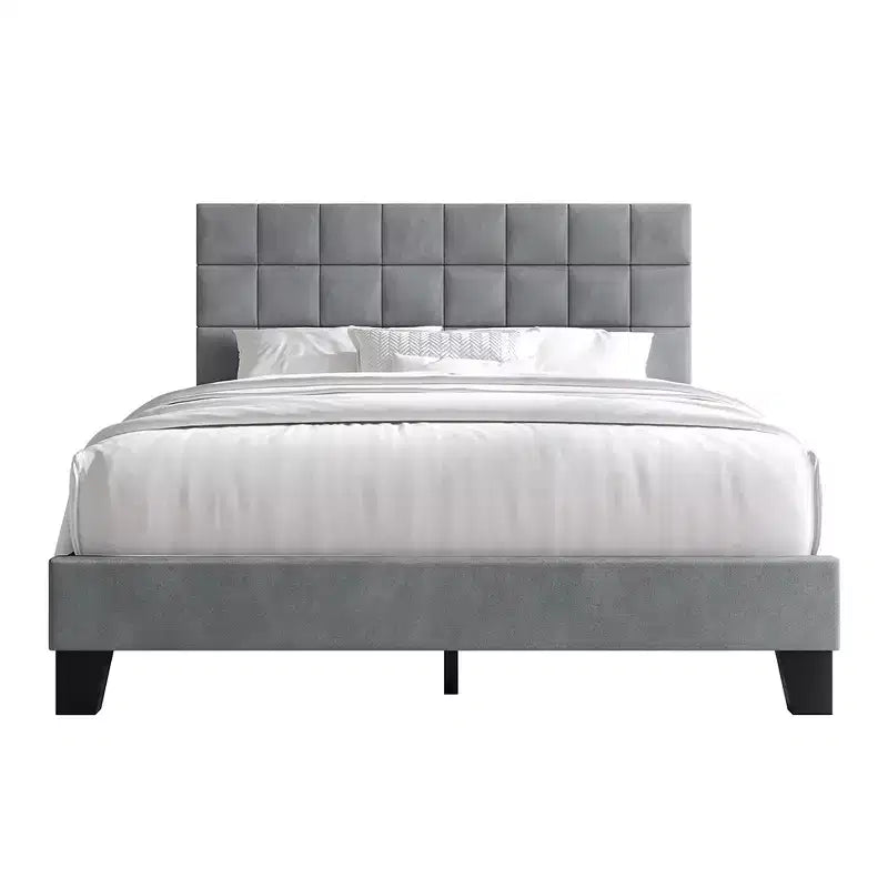 Lit plateforme ChaletPosh