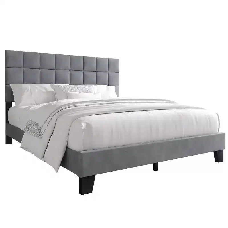 Lit plateforme ChaletPosh