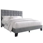 Lit plateforme ChaletPosh