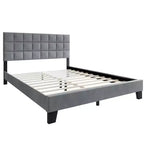 Lit plateforme ChaletPosh