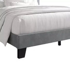 Lit plateforme ChaletPosh