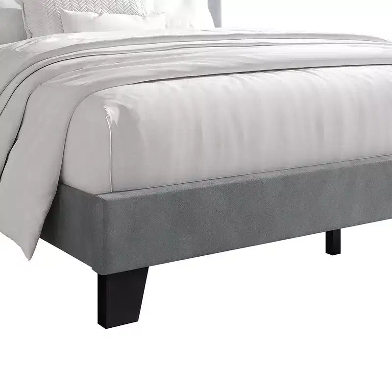 Lit plateforme ChaletPosh
