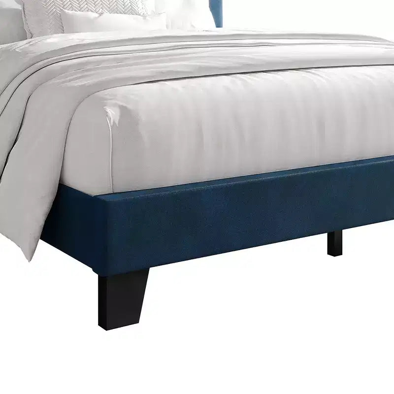 Lit plateforme ChaletPosh