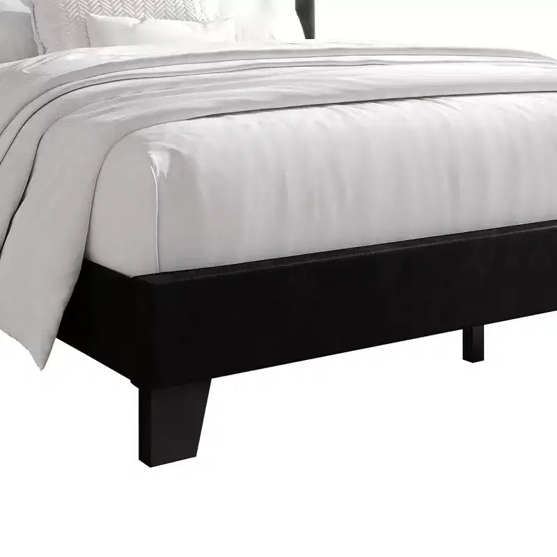 Lit plateforme ChaletPosh