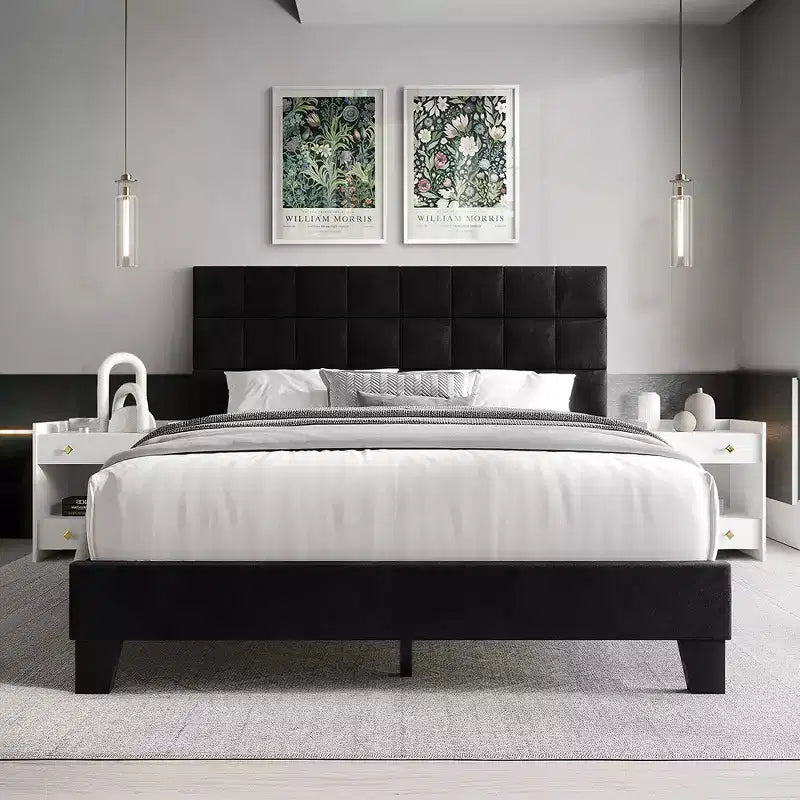 ChaletPosh Platform Bed