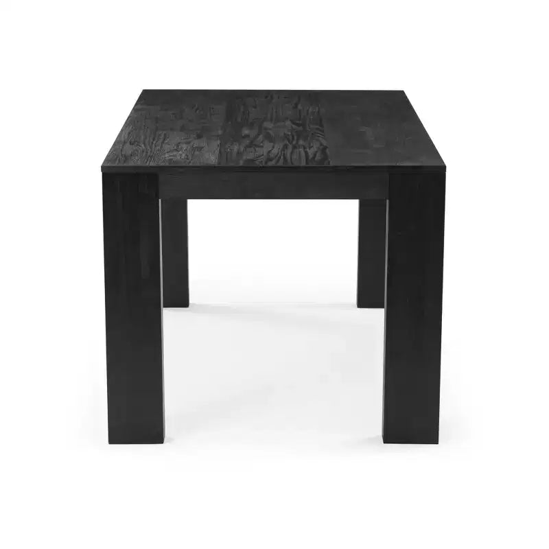 Table de salle à manger rectangulaire moderne (94 po / 2380 mm)