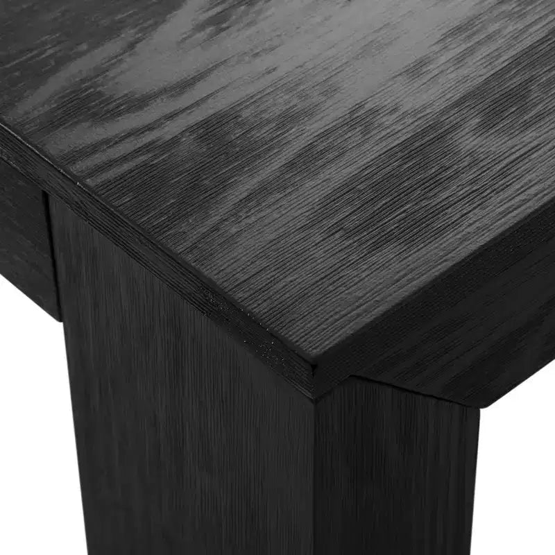 Table de salle à manger rectangulaire moderne (94 po / 2380 mm)