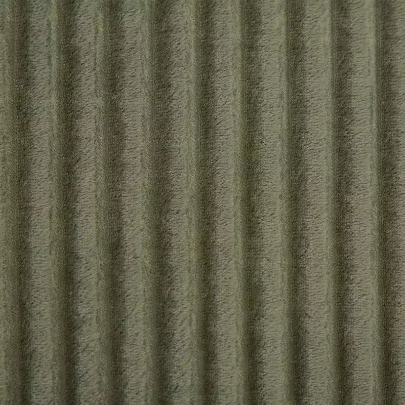 Canapé-méridienne en velours côtelé de 191,77 cm avec dossier réglable, accoudoirs de rangement et porte-gobelets