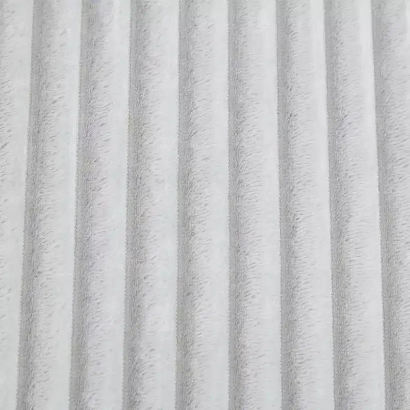 Canapé-méridienne en velours côtelé de 191,77 cm avec dossier réglable, accoudoirs de rangement et porte-gobelets