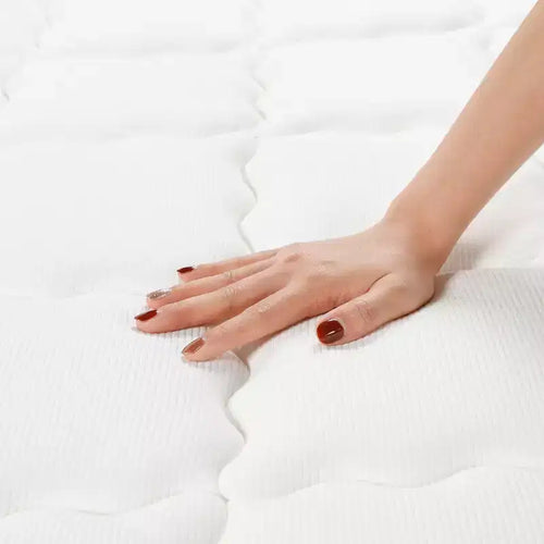 Matelas Hybride à Ressorts Ensachés de 12 Pouces