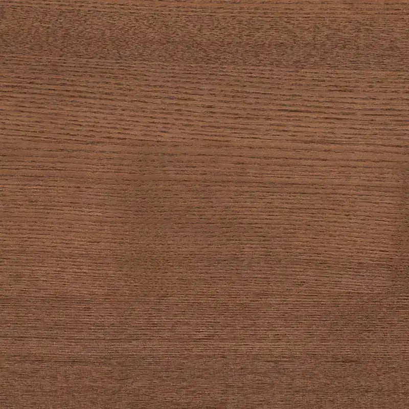 Lit de rangement Latrell en bois et rotin pour grand lit Baxton Studio, noyer brun