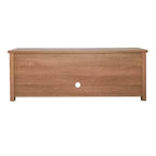 Flash Furniture Meuble TV Sheffield Classic pour téléviseurs jusqu'à 80" - Finition moderne avec portes entièrement vitrées - Cadre en bois d'ingénierie de 65" - 3 étagères