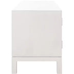 Meuble TV 2 portes 1 étagère Ajana - MED5703 - Safavieh