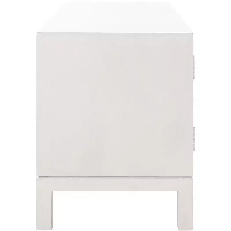 Meuble TV 2 portes 1 étagère Ajana - MED5703 - Safavieh
