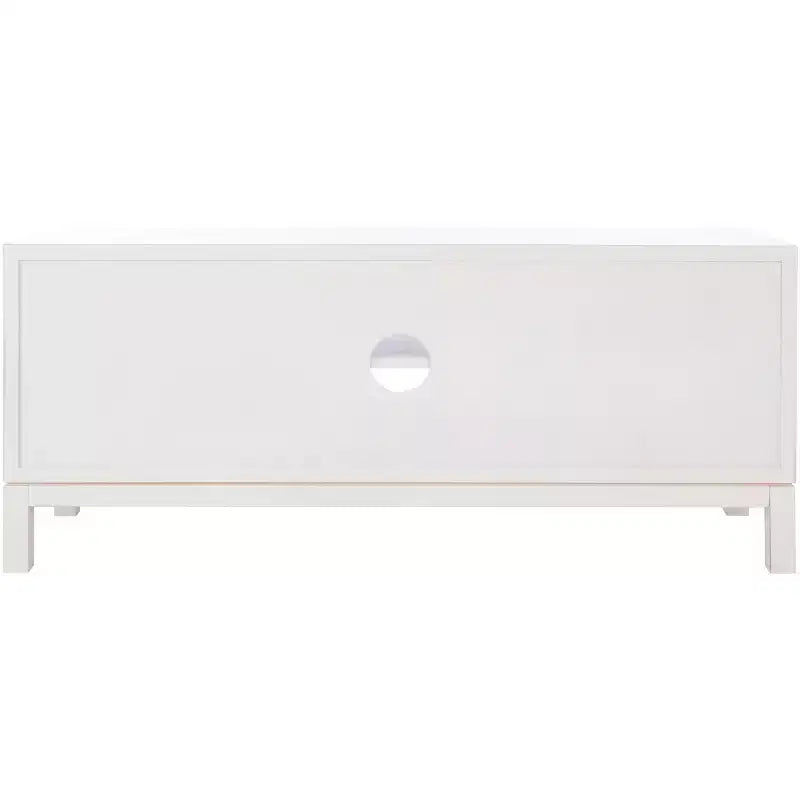 Meuble TV 2 portes 1 étagère Ajana - MED5703 - Safavieh