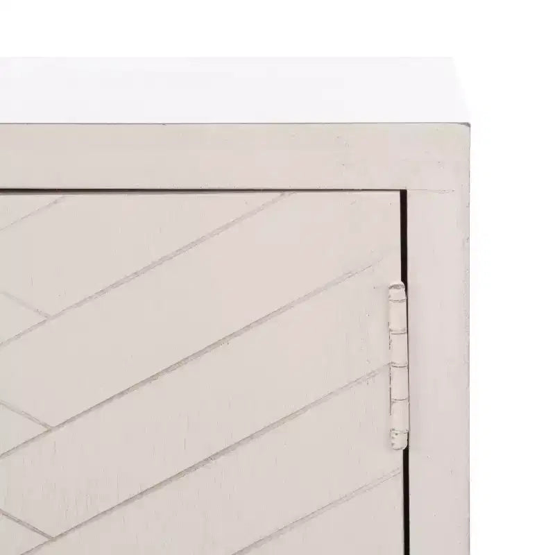 Meuble TV 2 portes 1 étagère Ajana - MED5703 - Safavieh
