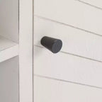 Meuble TV 2 portes 1 étagère Ajana - MED5703 - Safavieh