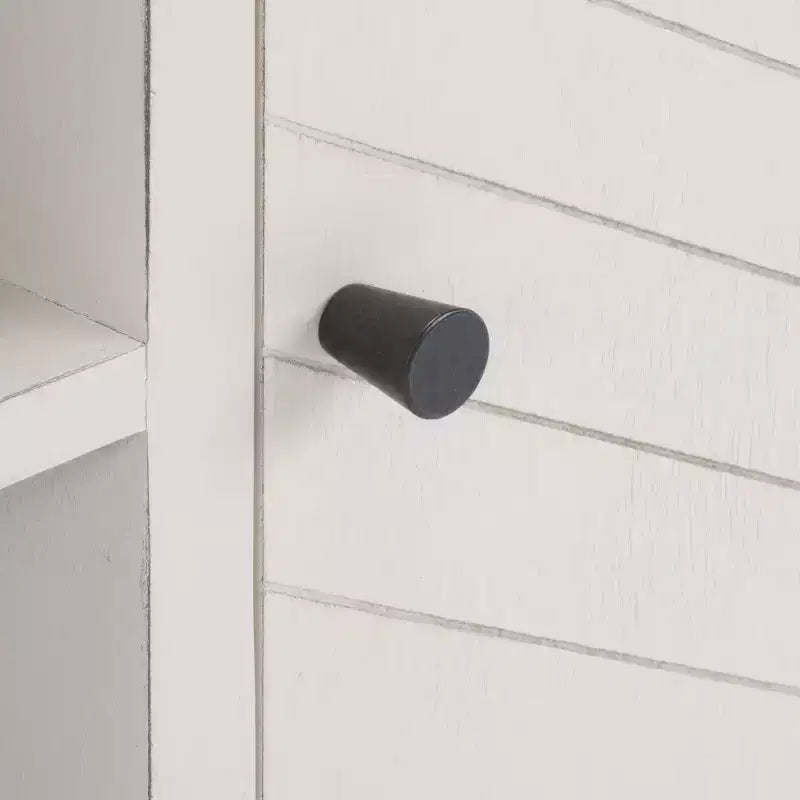 Meuble TV 2 portes 1 étagère Ajana - MED5703 - Safavieh