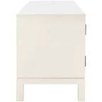 Meuble TV 2 portes 1 étagère Ajana - MED5703 - Safavieh