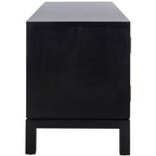 Meuble TV 2 portes 1 étagère Ajana - MED5703 - Safavieh