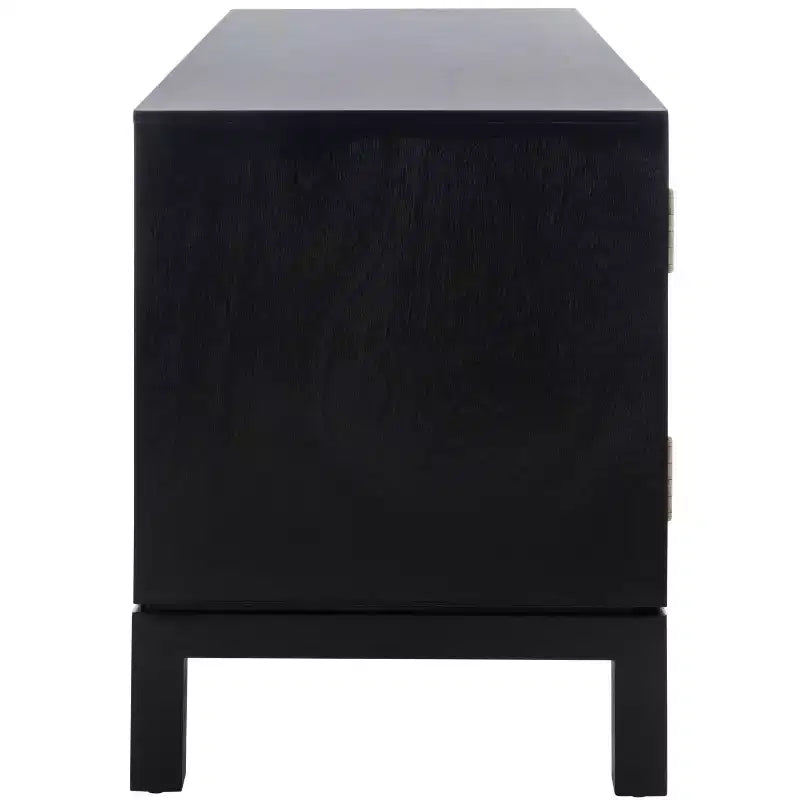 Meuble TV 2 portes 1 étagère Ajana - MED5703 - Safavieh