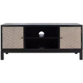 Ajana 2 Door 1 Shelf Media Stand - MED5703 - Safavieh