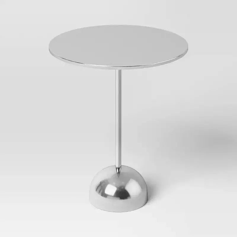 Modern Pedestal Side Table - Room Essentials