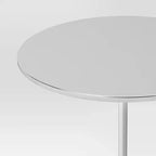 Table d'appoint à pied moderne - L'essentiel de la chambre