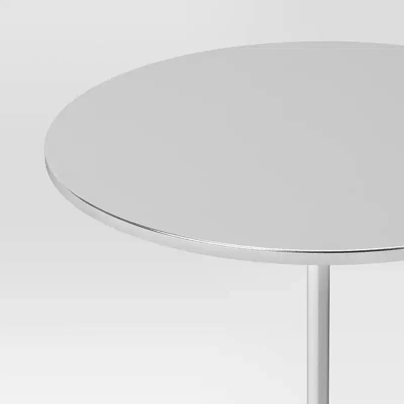 Table d'appoint à pied moderne - L'essentiel de la chambre